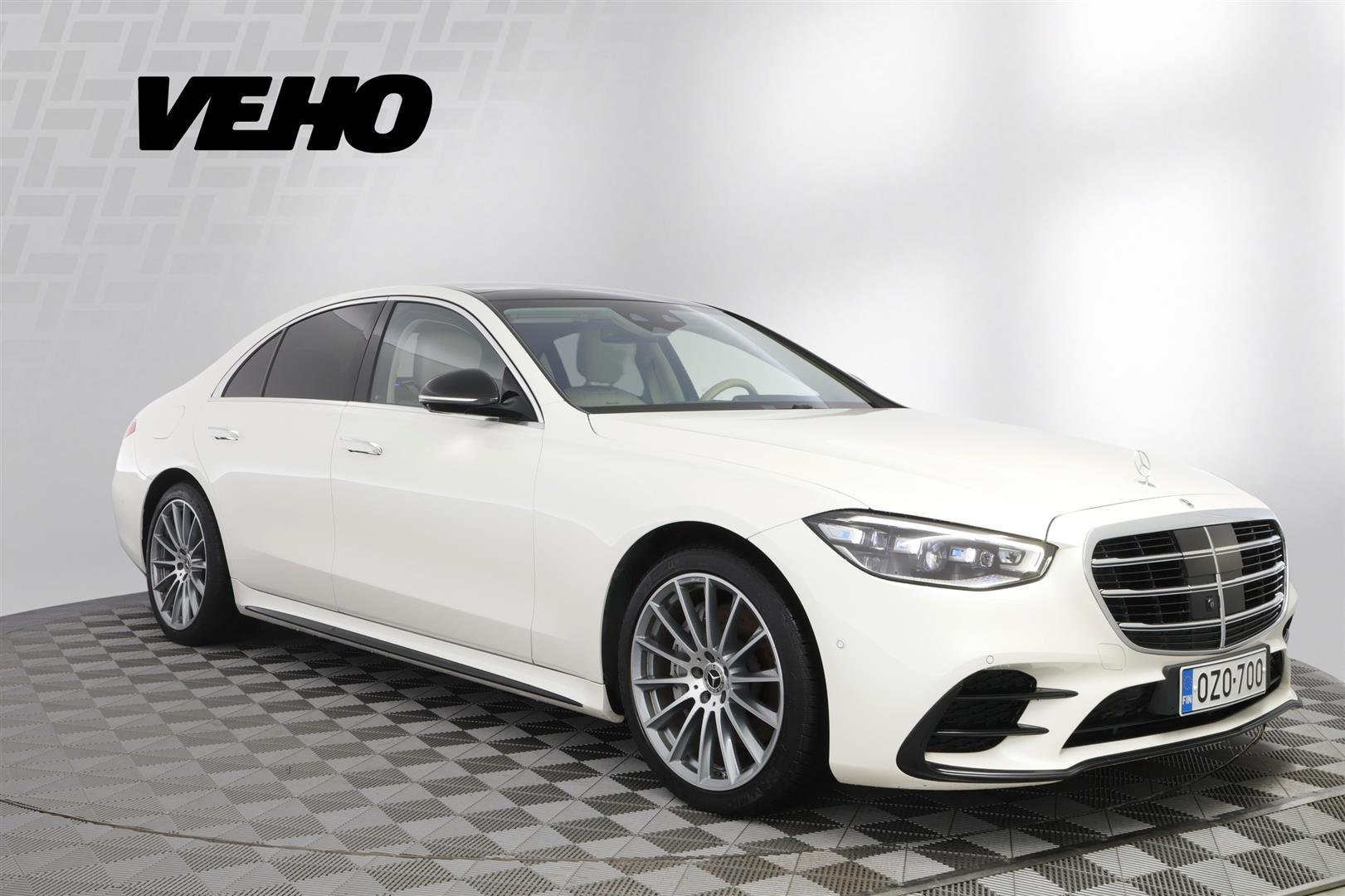 Mercedes-Benz S 580 e 4MATIC AMG Night 2022, kuva 6/36