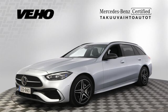 Mercedes-Benz C 2023