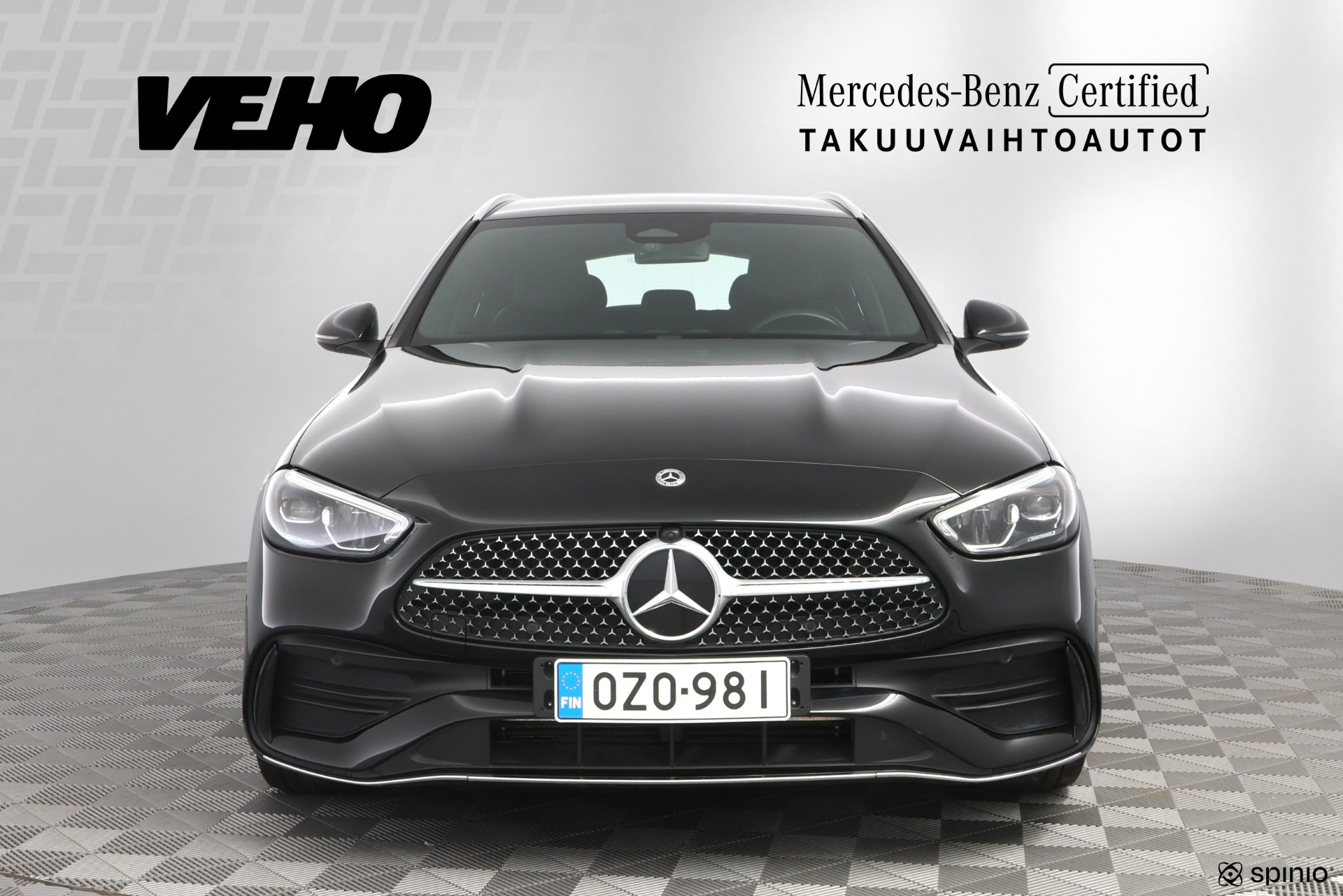 Mercedes-Benz C 300 e T A Business AMG 2023, kuva 7/32