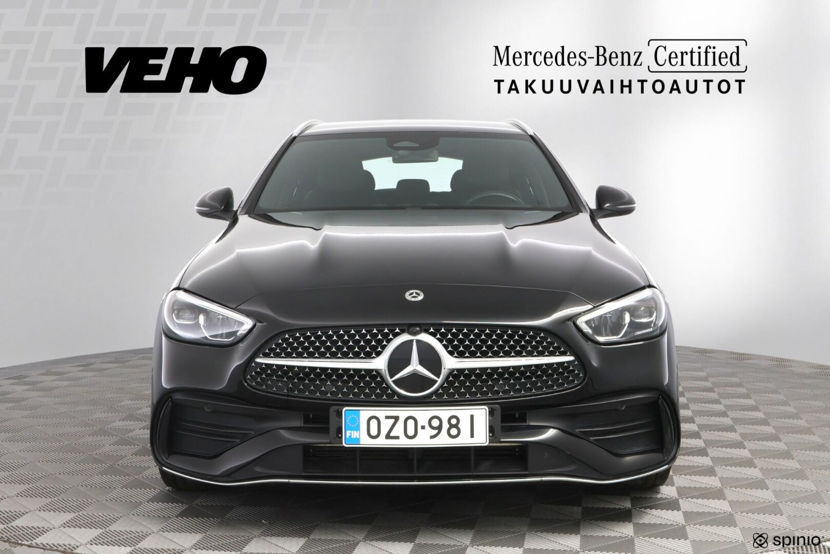 Mercedes-Benz C 300 e T A Business AMG 2023, bild 7/32