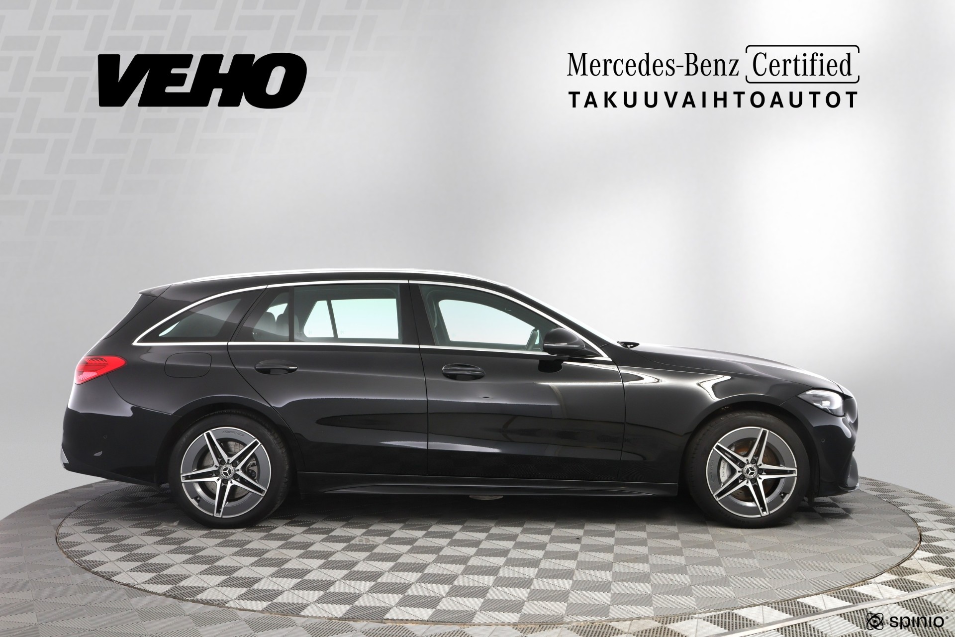 Mercedes-Benz C 300 e T A Business AMG 2023, kuva 5/32