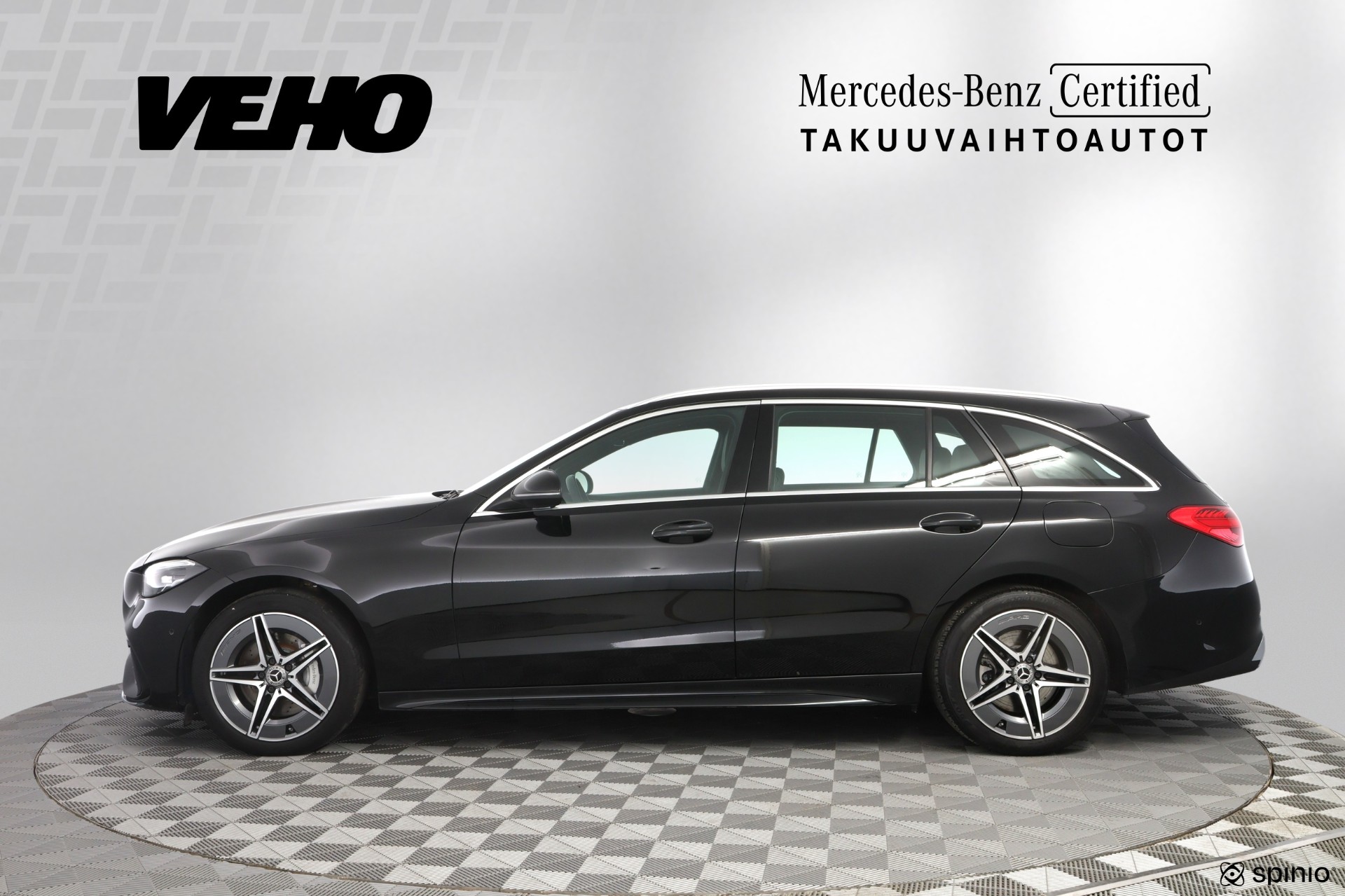 Mercedes-Benz C 300 e T A Business AMG 2023, kuva 2/32