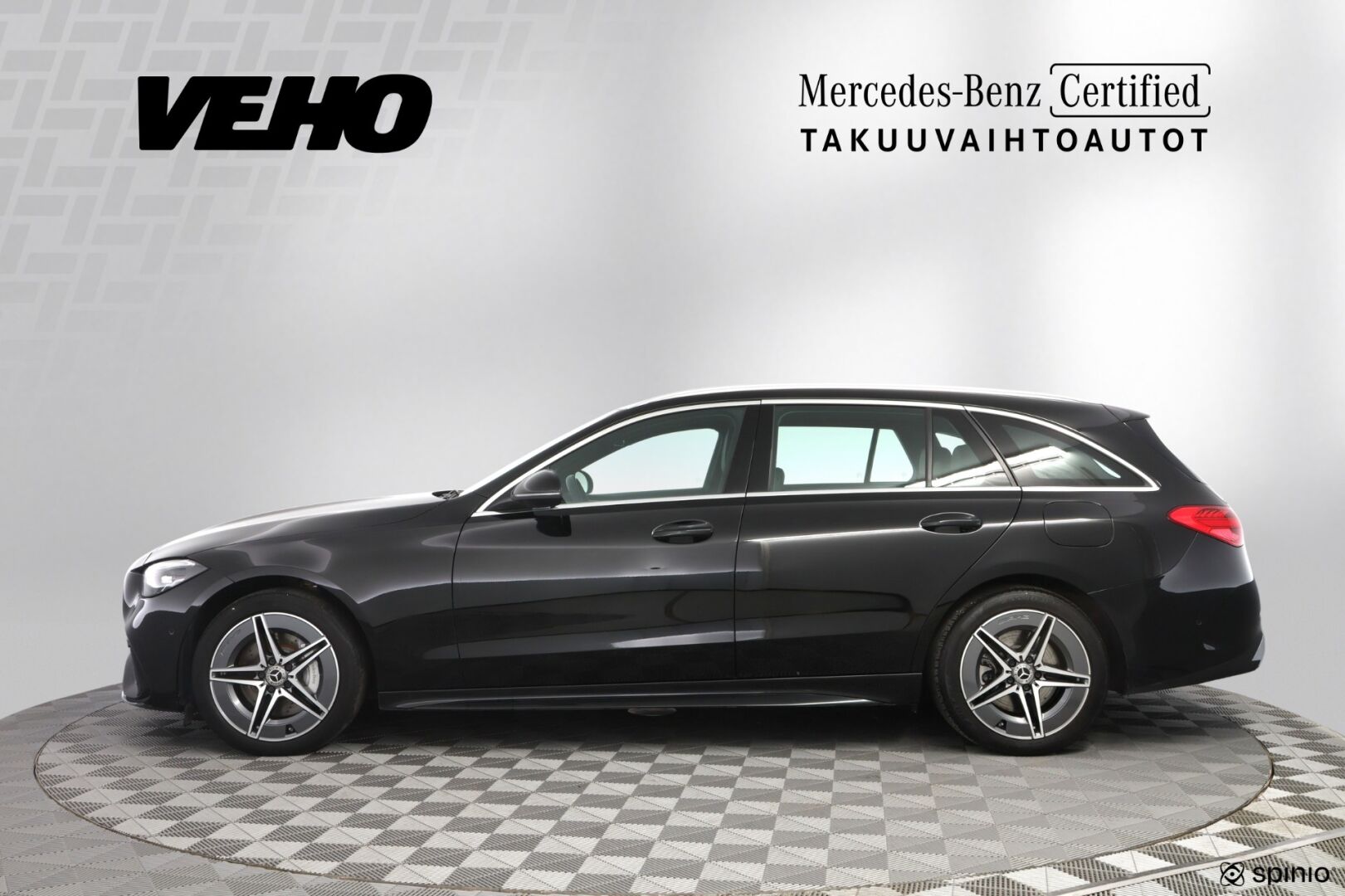 Mercedes-Benz C 300 e T A Business AMG 2023, bild 2/32
