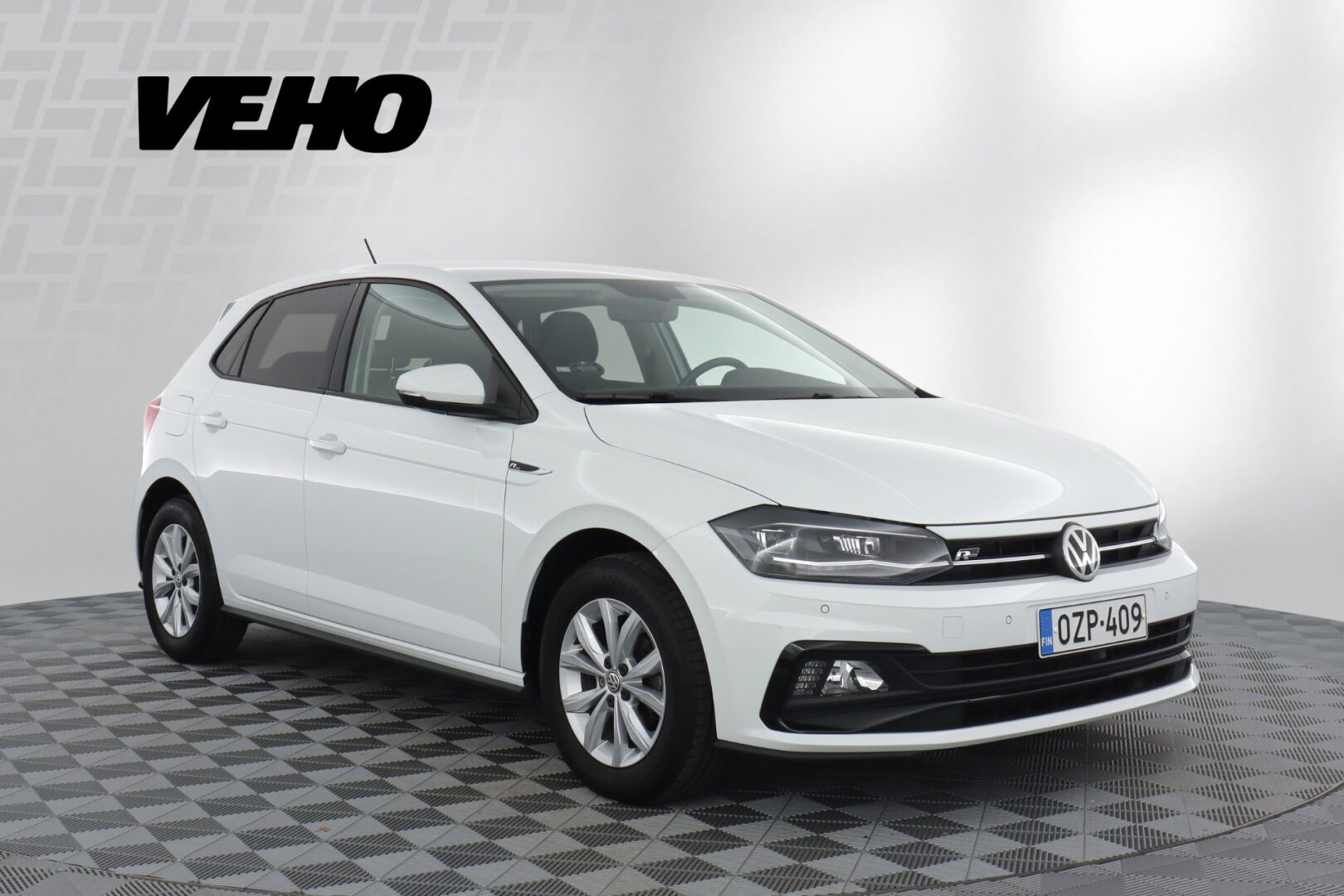 Volkswagen Polo 2020, bild 7/20
