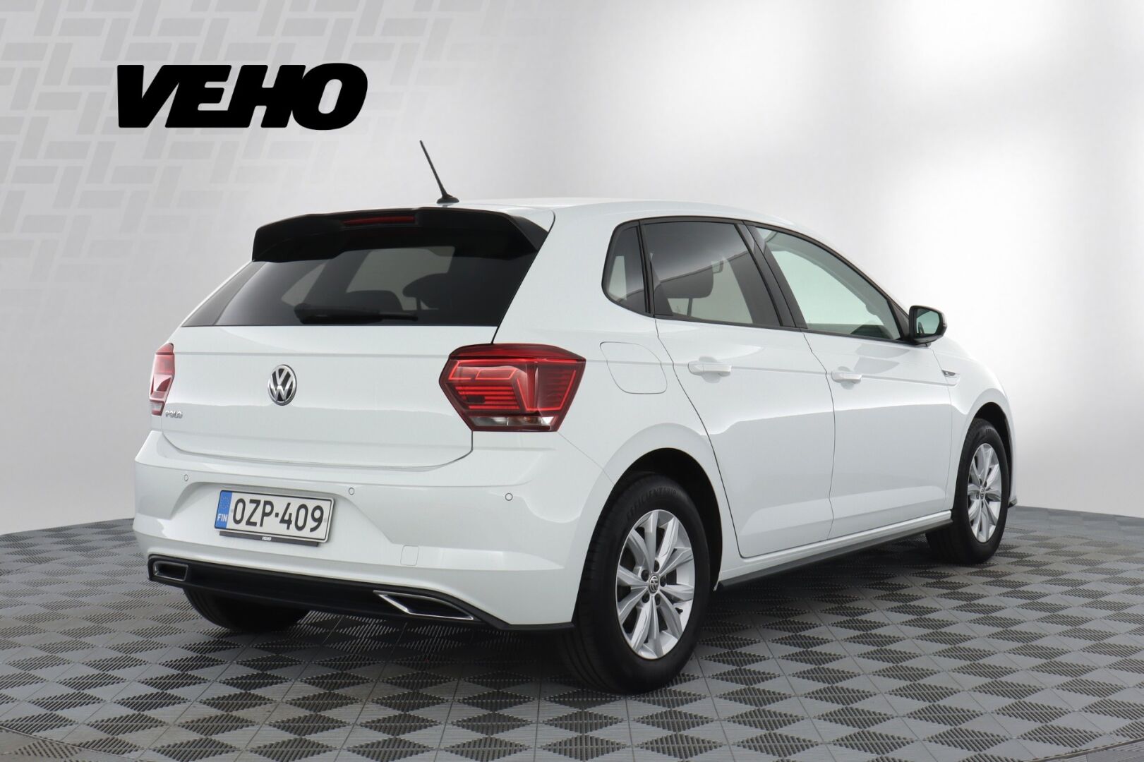 Volkswagen Polo 2020, bild 5/20