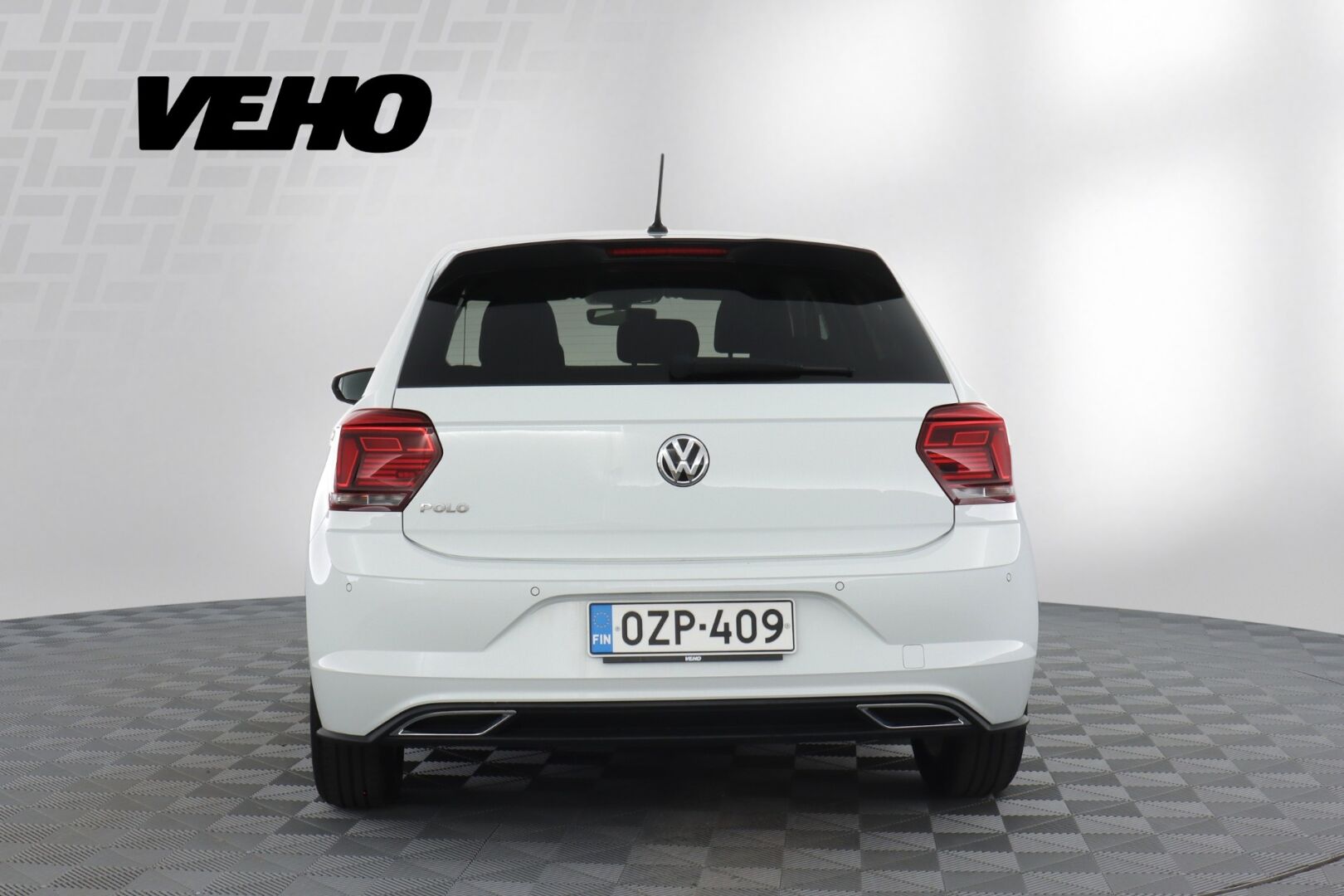 Volkswagen Polo 2020, bild 4/20