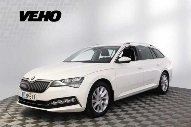 Skoda Superb 2020