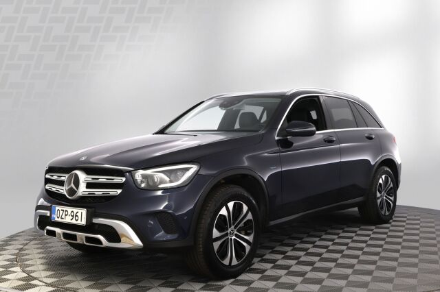 Mercedes-Benz GLC 2020