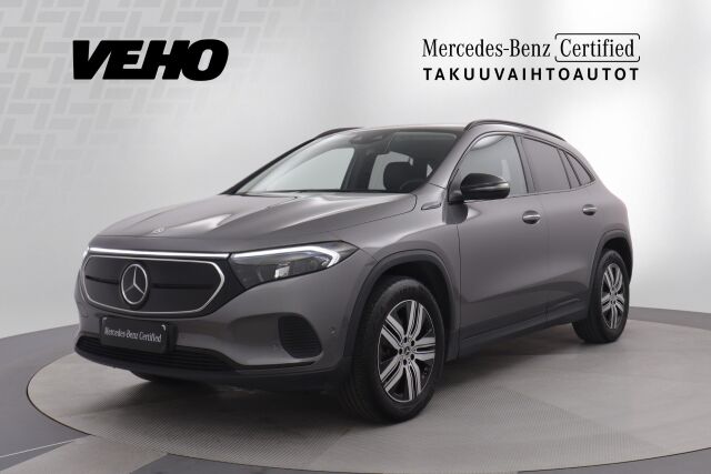 Mercedes-Benz EQA 2022