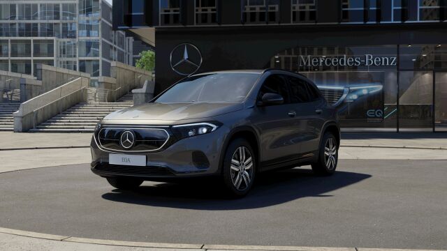 Mercedes-Benz EQA 2022