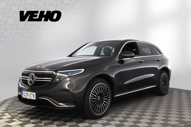 Mercedes-Benz EQC 2021