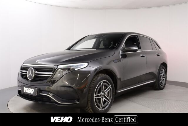 Mercedes-Benz EQC 2022