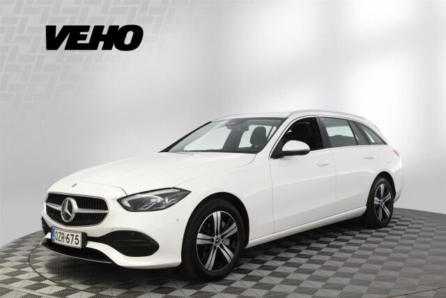 Mercedes-Benz C 2023