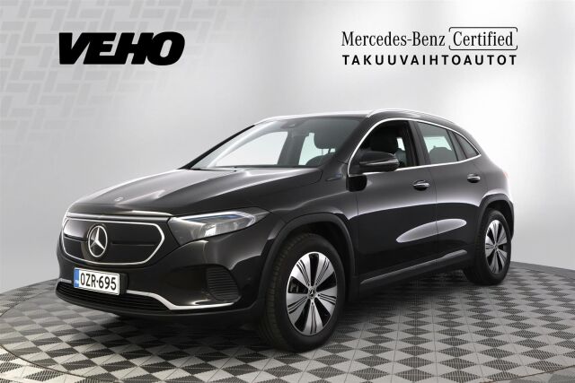 Mercedes-Benz EQA 2023