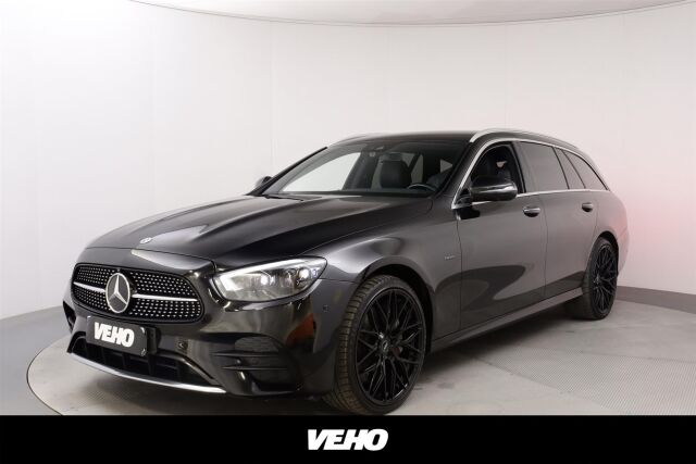 Mercedes-Benz E 2020