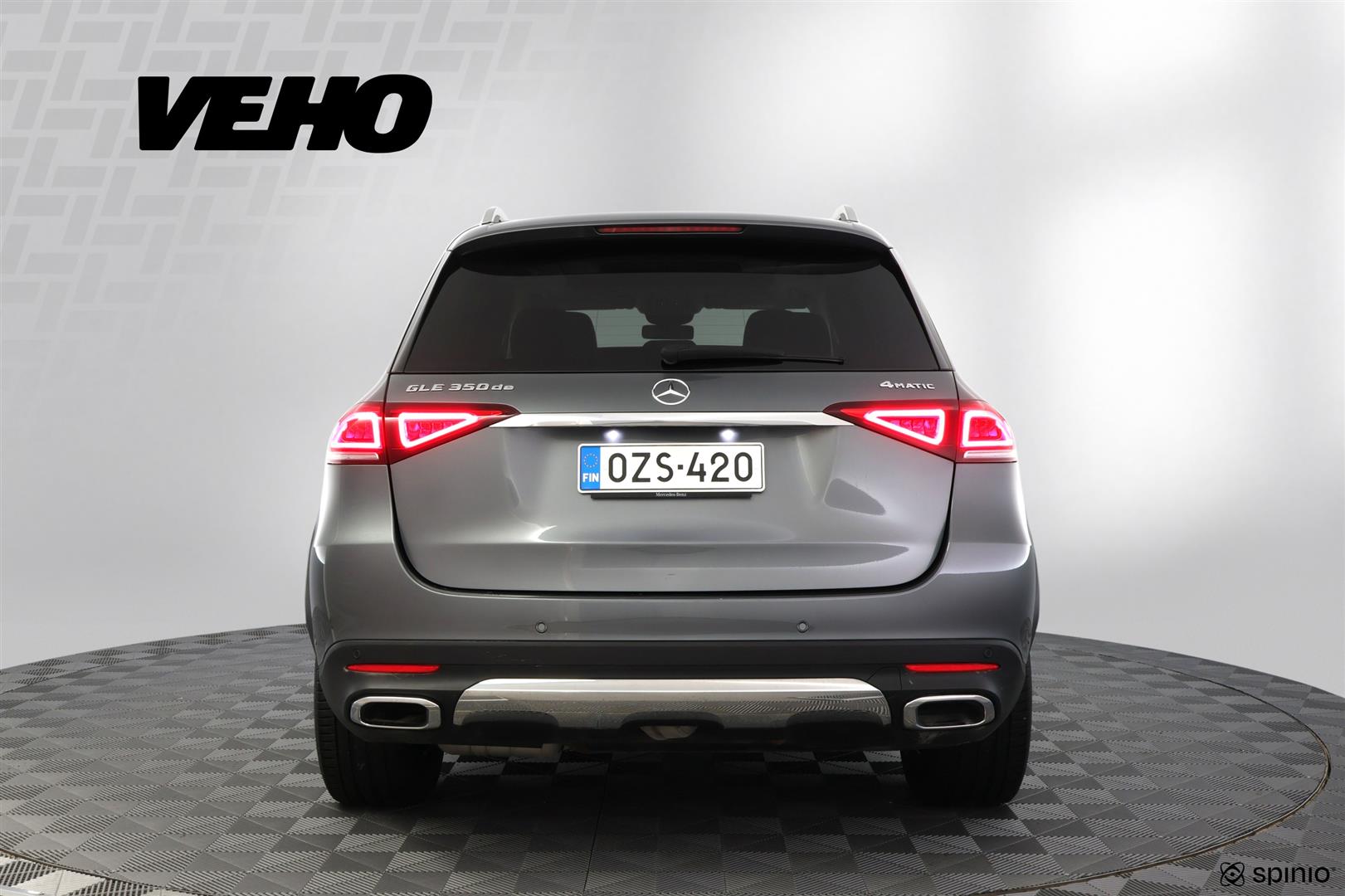 Mercedes-Benz GLE 350 de 4MATIC 2023, photo 4/28