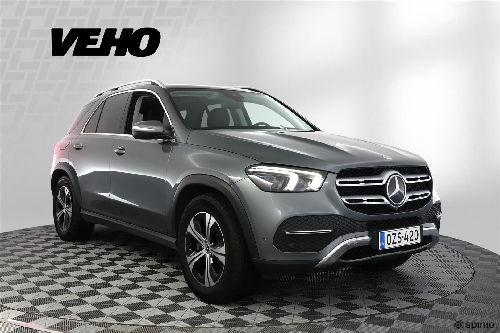Mercedes-Benz GLE 350 de 4MATIC 2023, photo 7/28