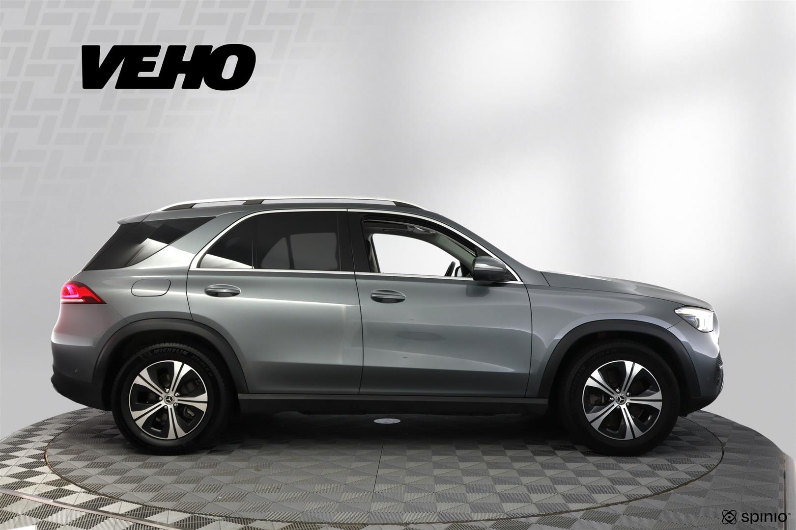 Mercedes-Benz GLE 350 de 4MATIC 2023, photo 6/28