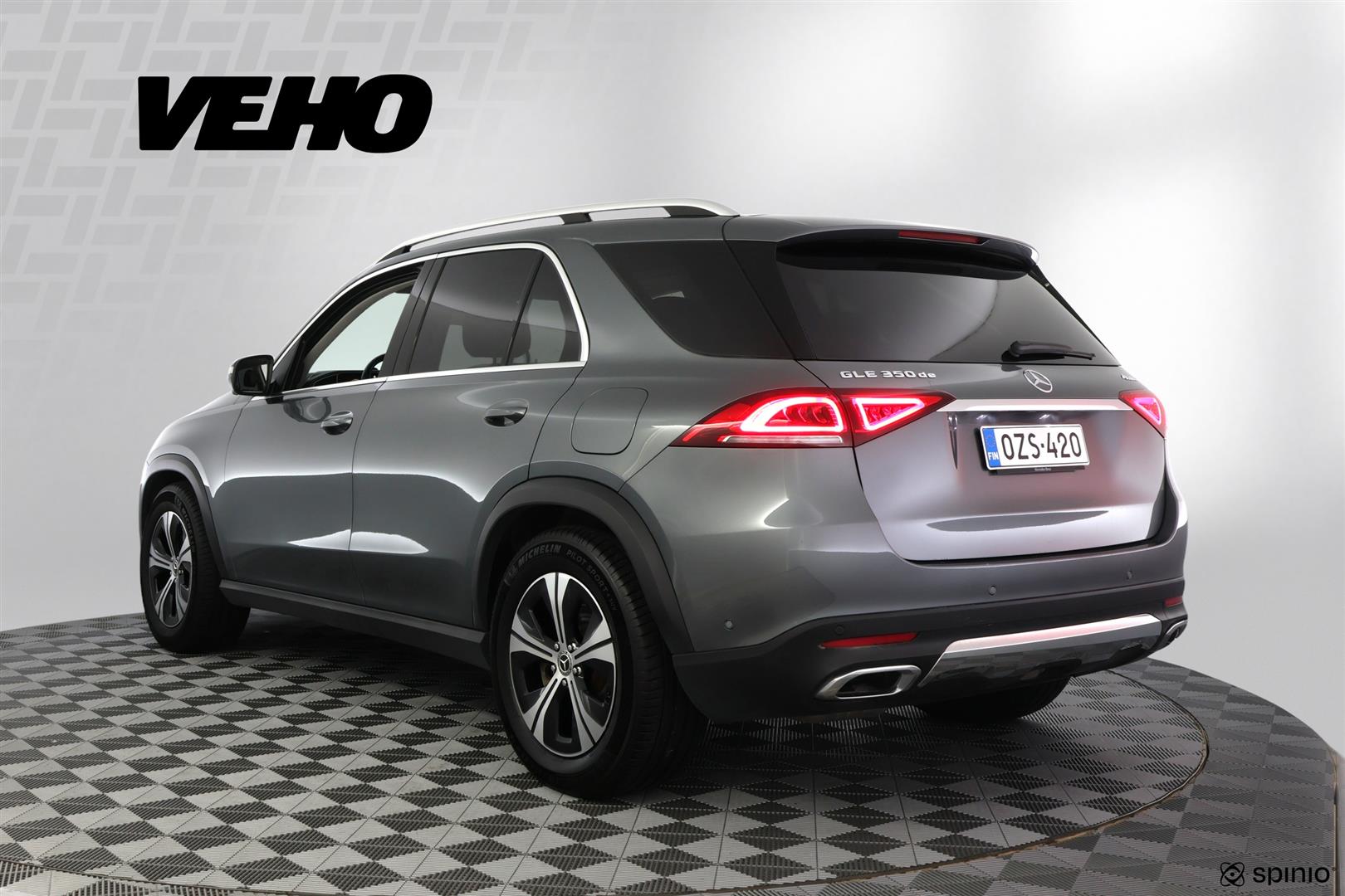 Mercedes-Benz GLE 350 de 4MATIC 2023, photo 3/28