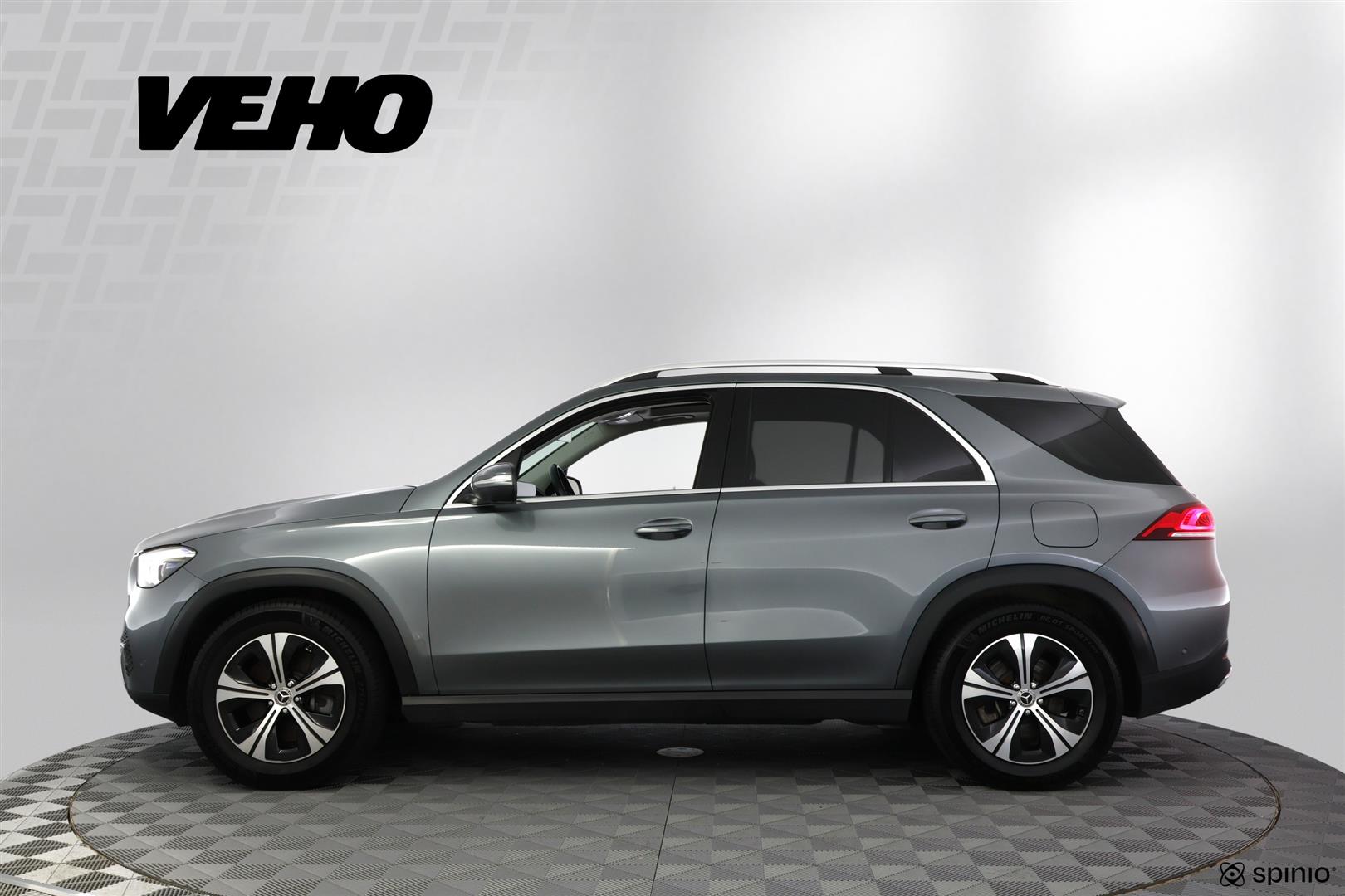 Mercedes-Benz GLE 350 de 4MATIC 2023, photo 2/28