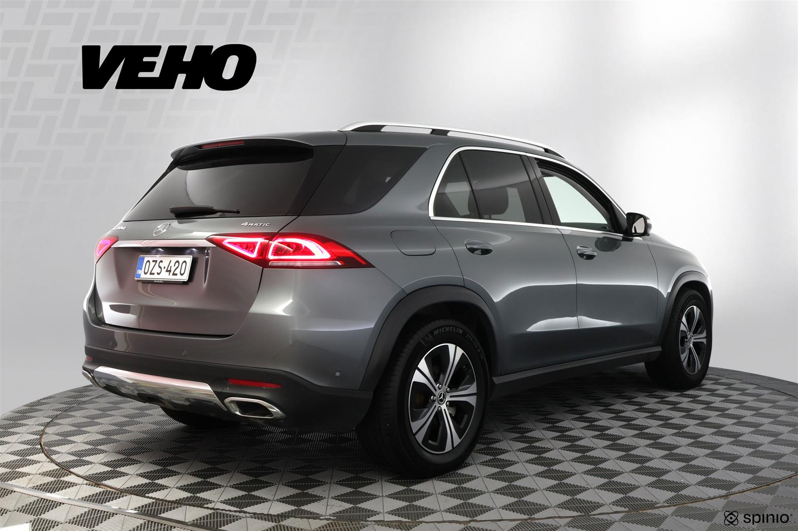 Mercedes-Benz GLE 350 de 4MATIC 2023, photo 5/28