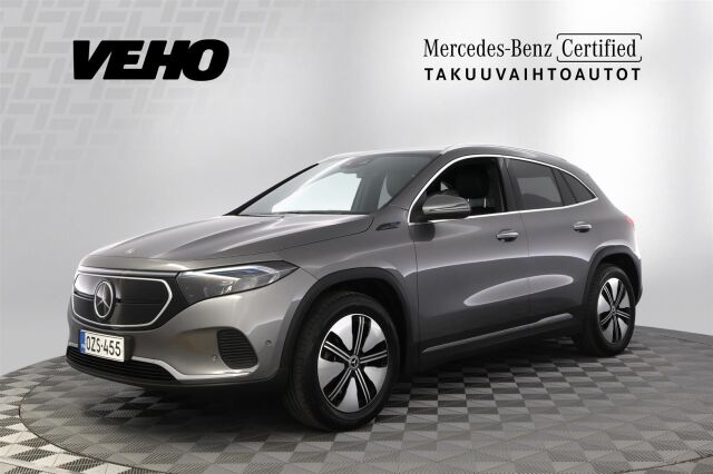 Mercedes-Benz EQA 2023