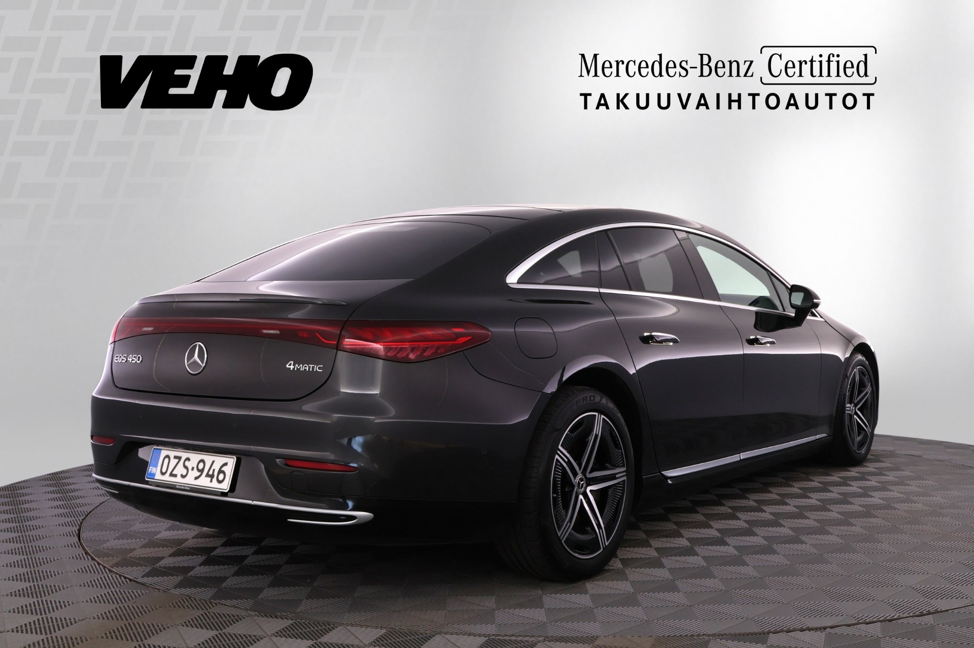 Mercedes-Benz EQS 450 4MATIC 2023, kuva 5/30