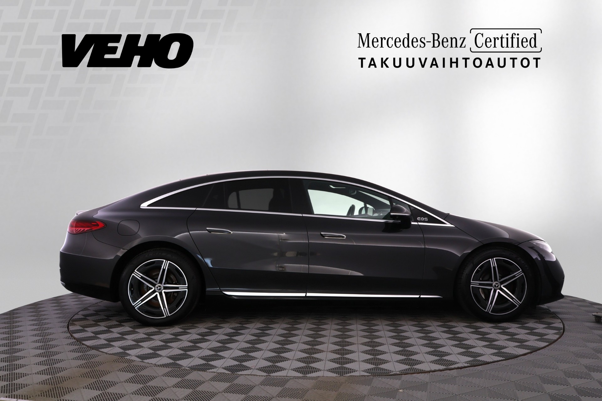 Mercedes-Benz EQS 450 4MATIC 2023, kuva 6/30