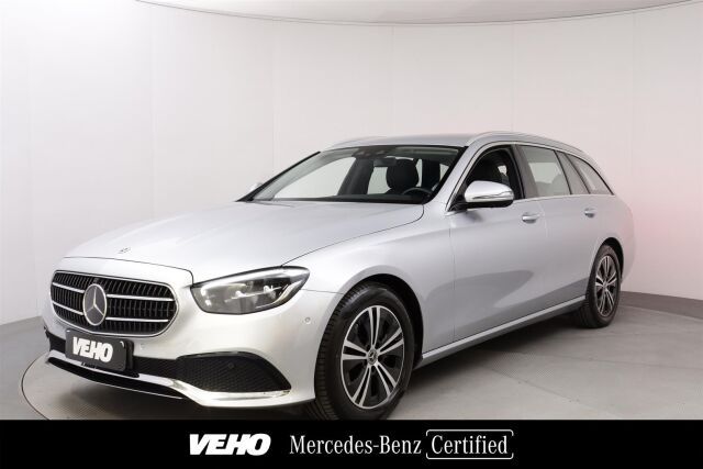 Mercedes-Benz E 2023