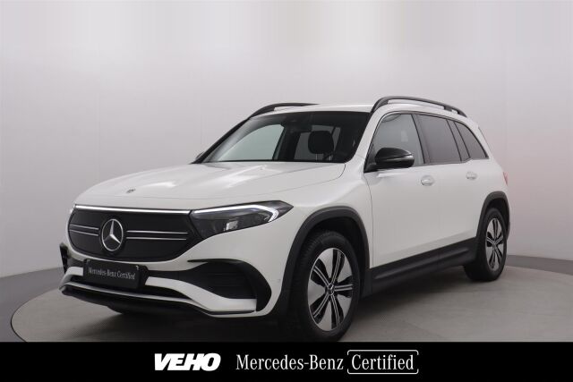 Mercedes-Benz EQB 2024