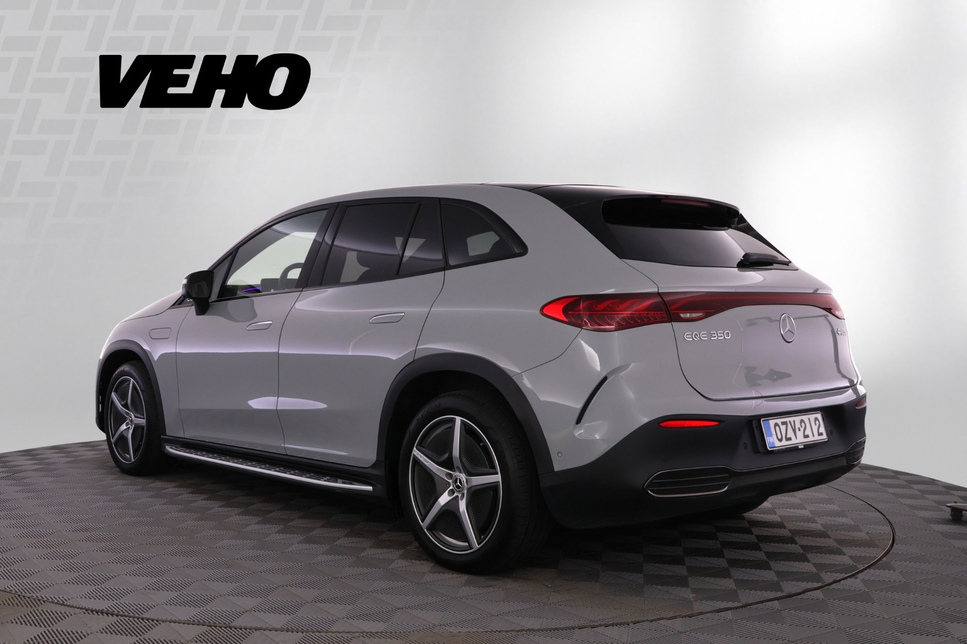 Mercedes-Benz EQE SUV 350 4MATIC SUV 2023, kuva 3/30