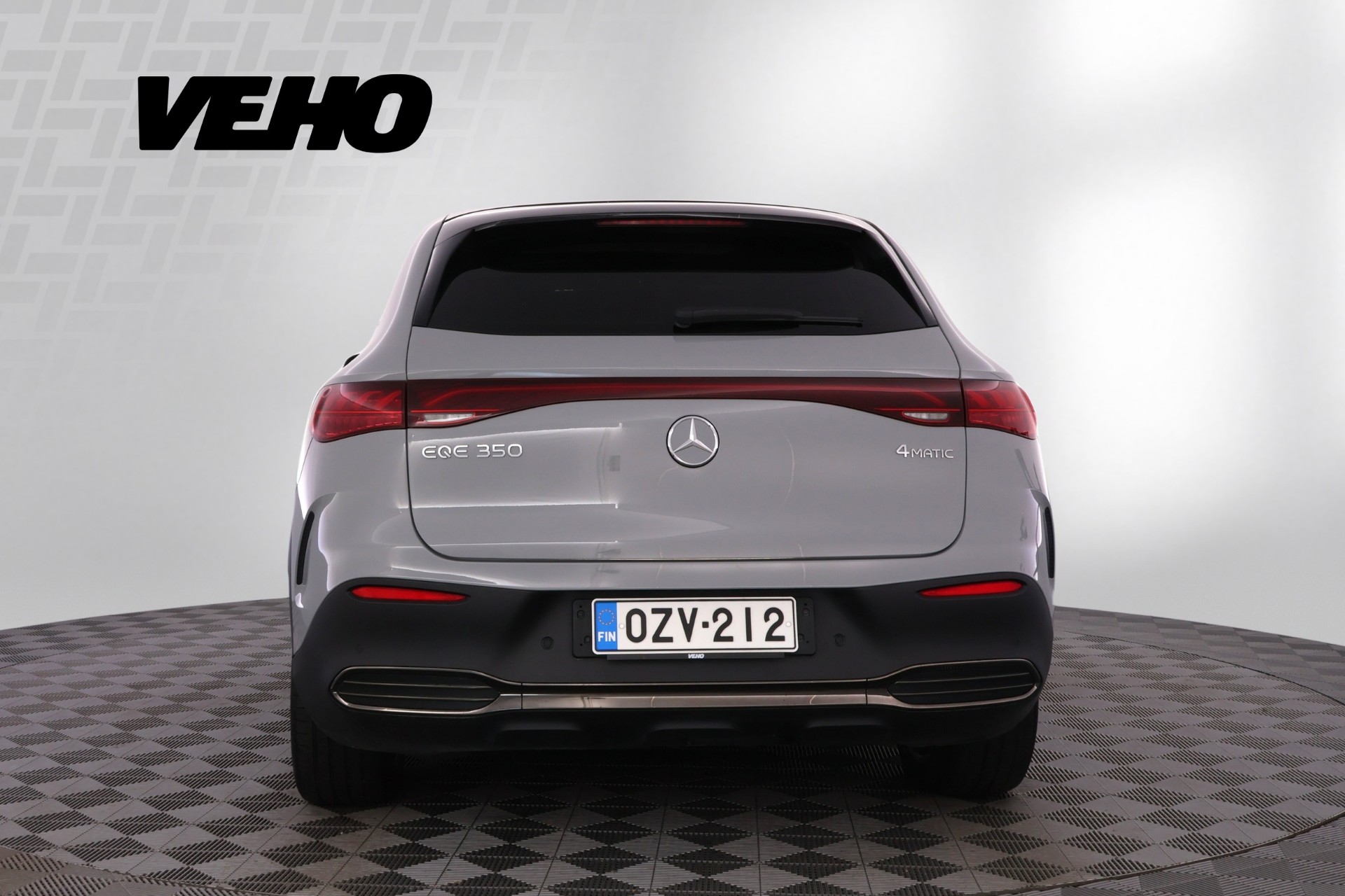 Mercedes-Benz EQE SUV 350 4MATIC SUV 2023, kuva 4/30