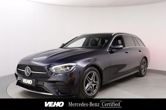 Mercedes-Benz E 2023