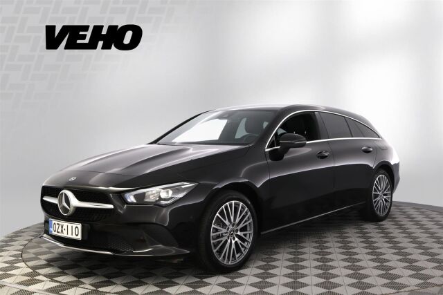 Mercedes-Benz CLA 2023