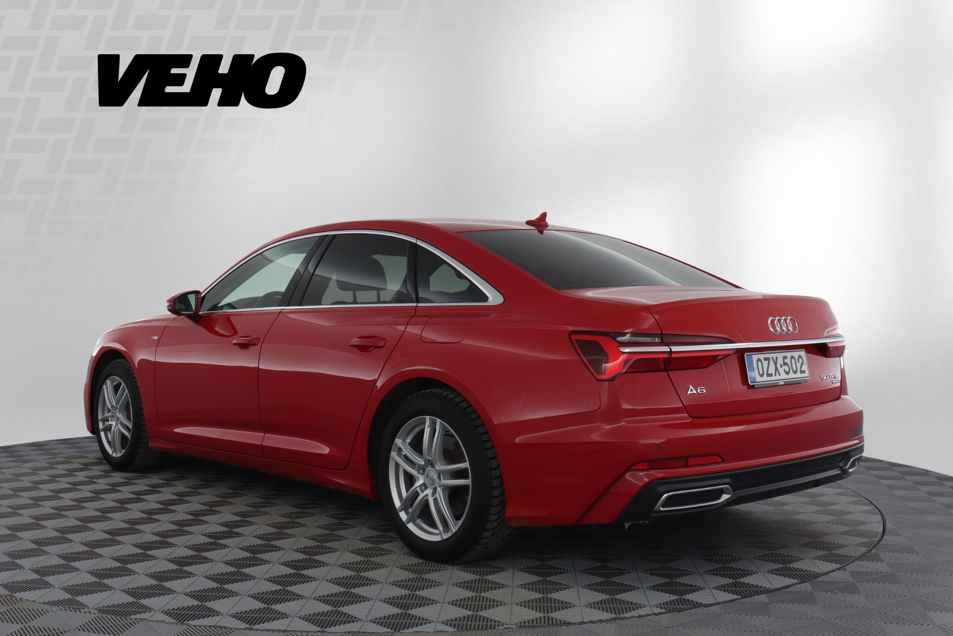 Audi A6 2020, photo 3/21