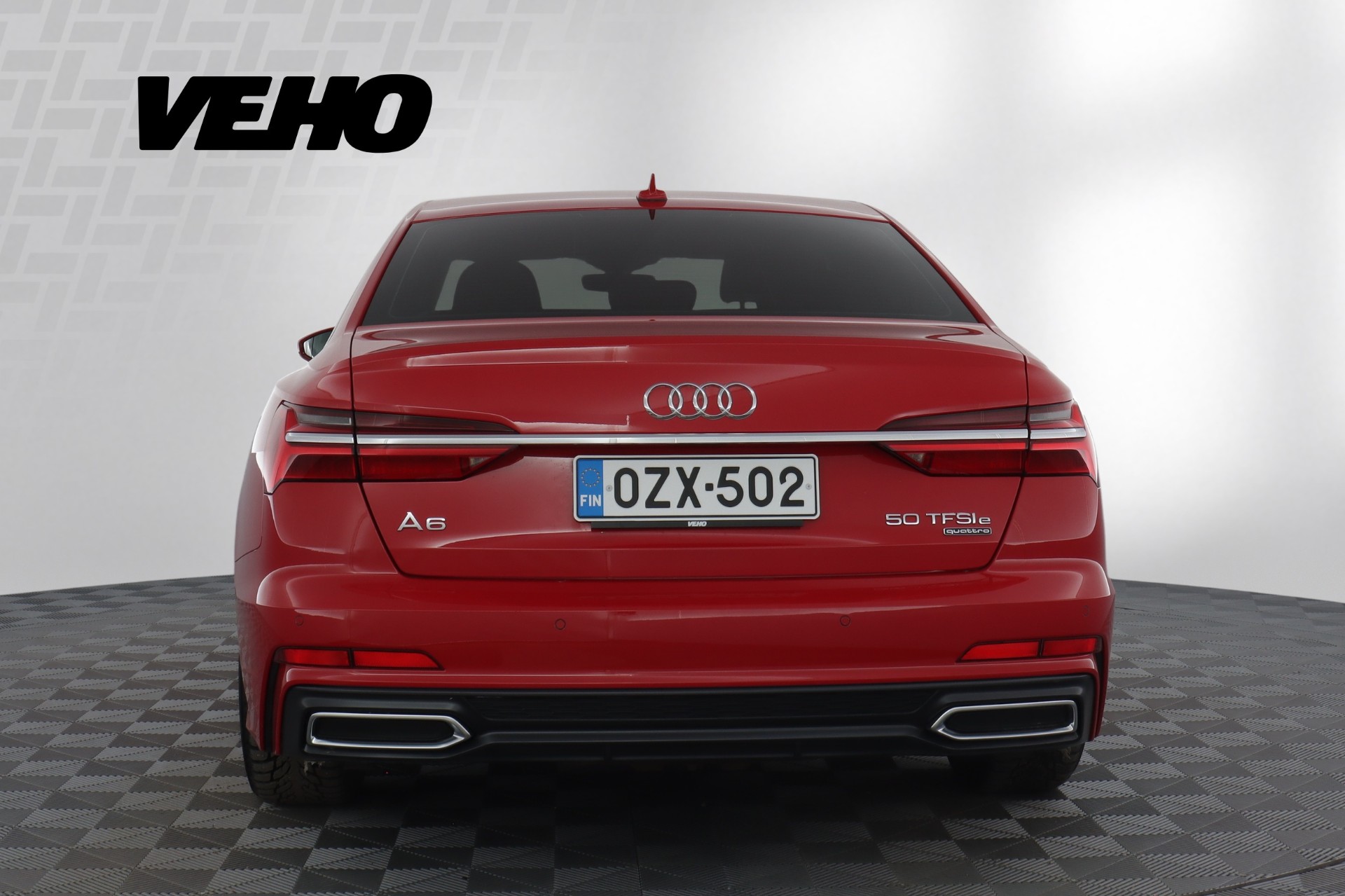 Audi A6 2020, photo 4/21