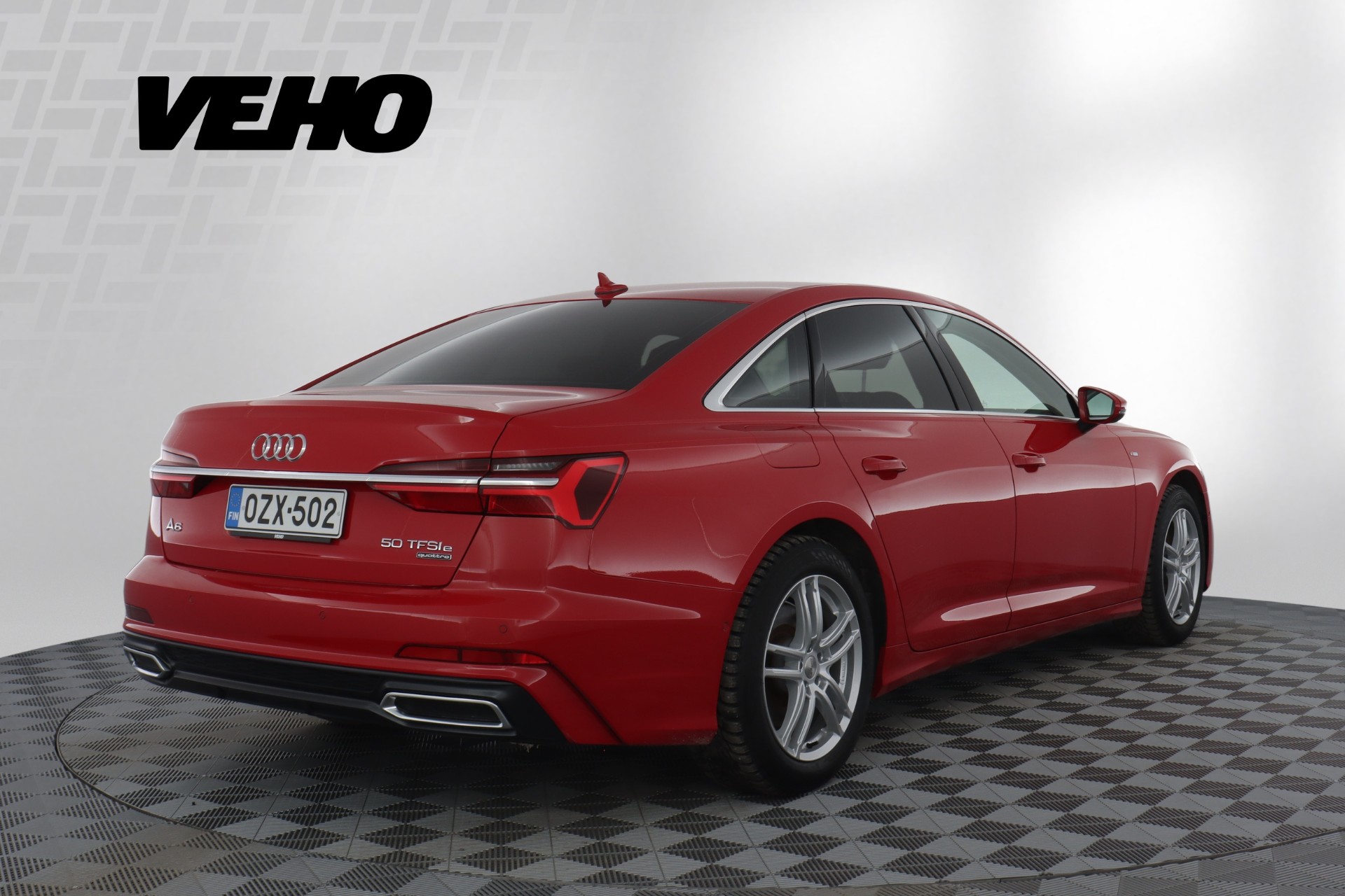 Audi A6 2020, photo 5/21