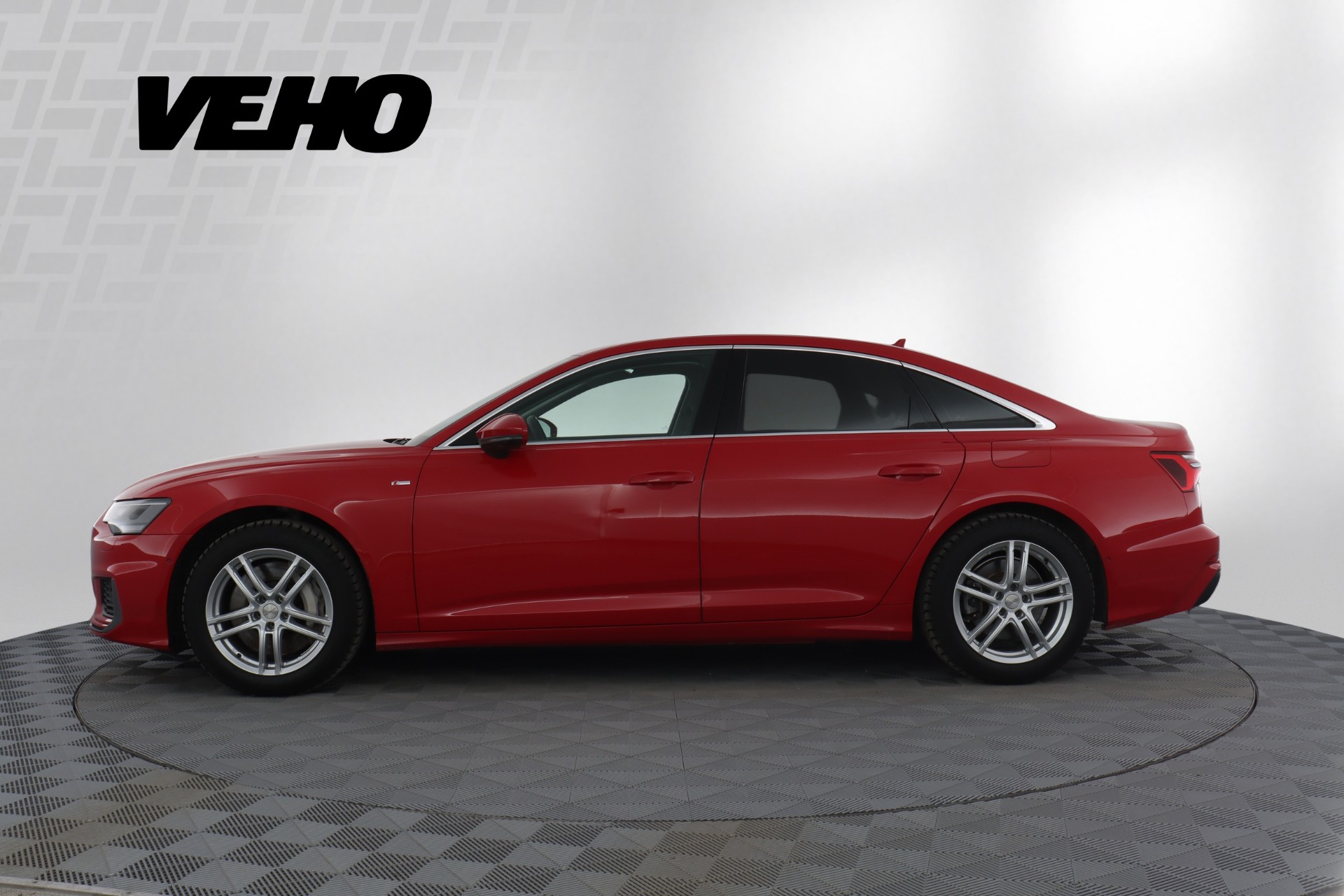 Audi A6 2020, photo 2/21
