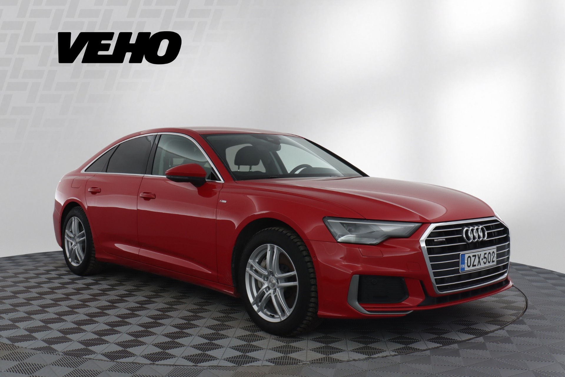 Audi A6 2020, photo 7/21
