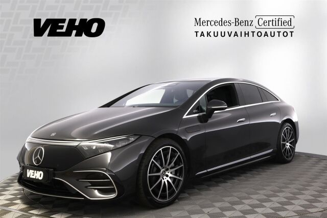 Mercedes-Benz EQS 2022