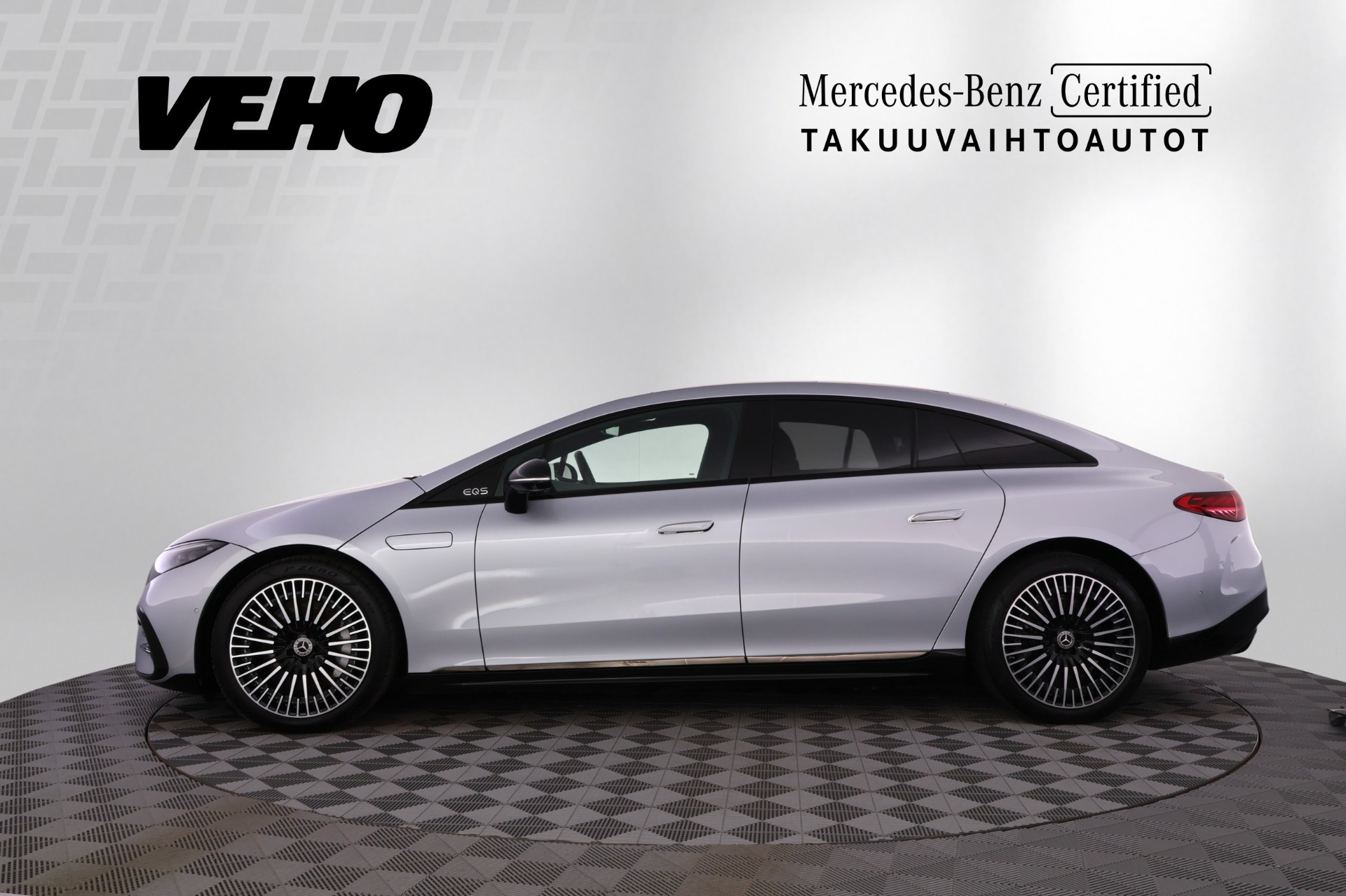 Mercedes-Benz EQS 450 4MATIC AMG 2023, kuva 2/29