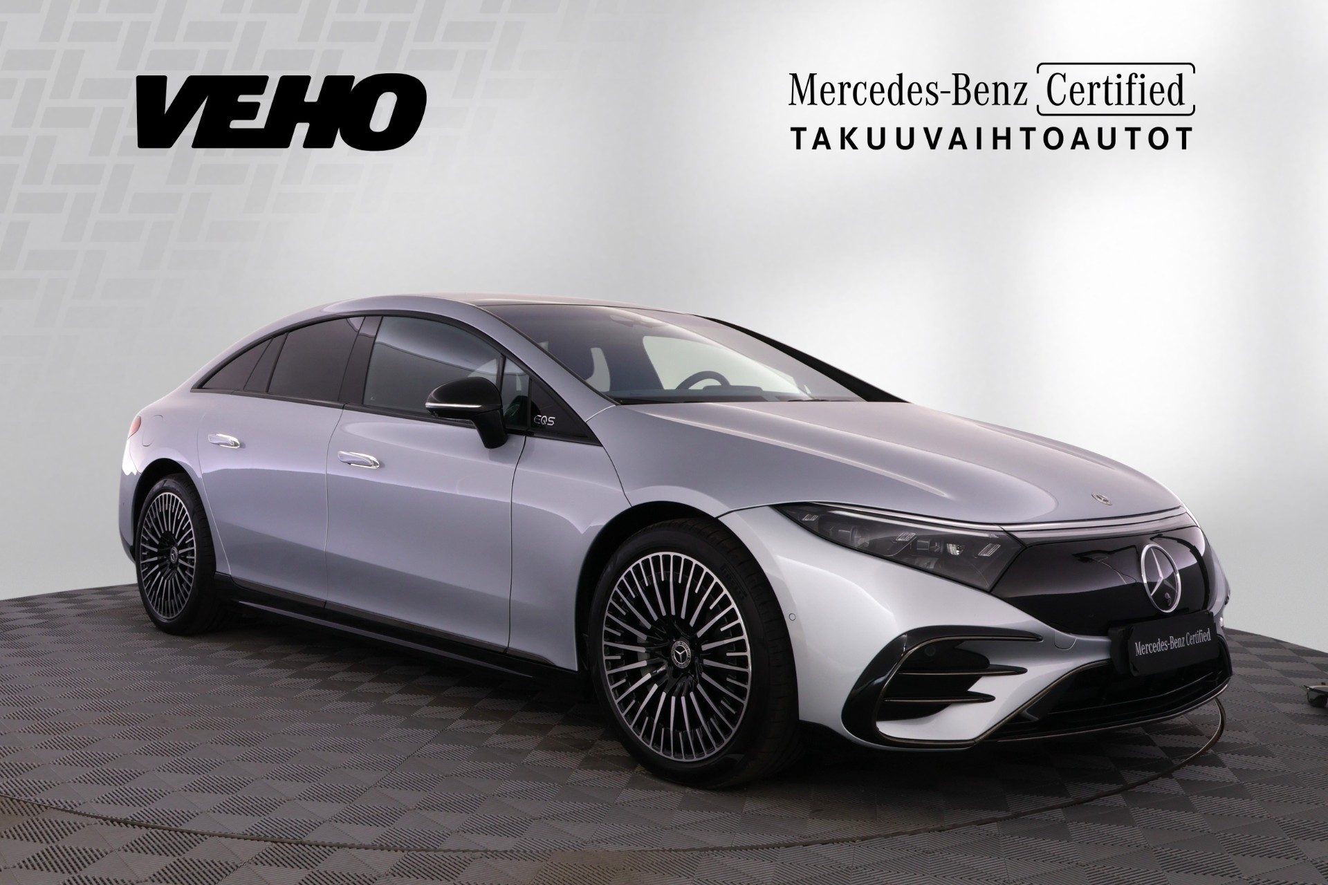 Mercedes-Benz EQS 450 4MATIC AMG 2023, kuva 7/29