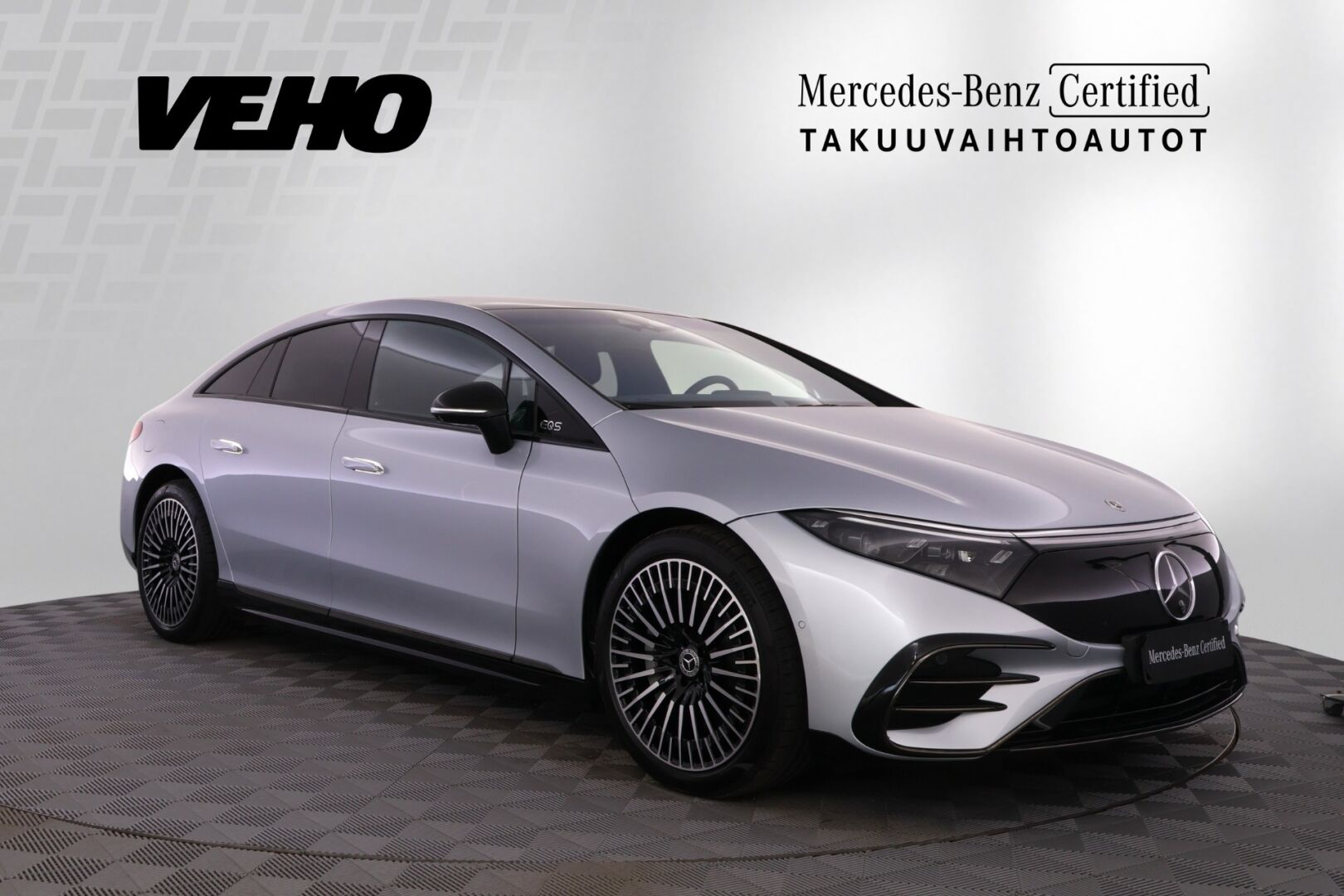 Mercedes-Benz EQS 450 4MATIC AMG 2023, bild 7/29