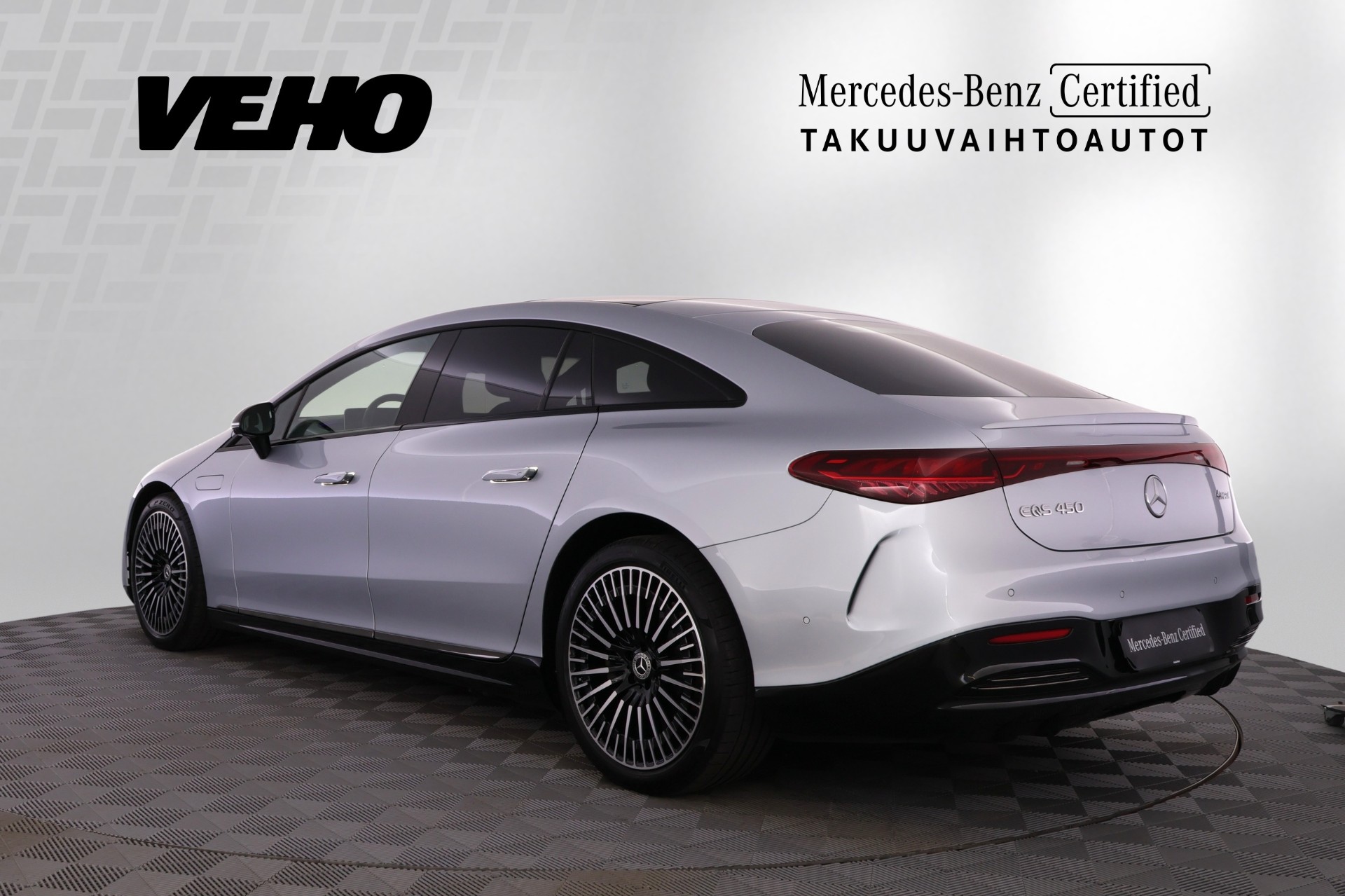 Mercedes-Benz EQS 450 4MATIC AMG 2023, kuva 3/29