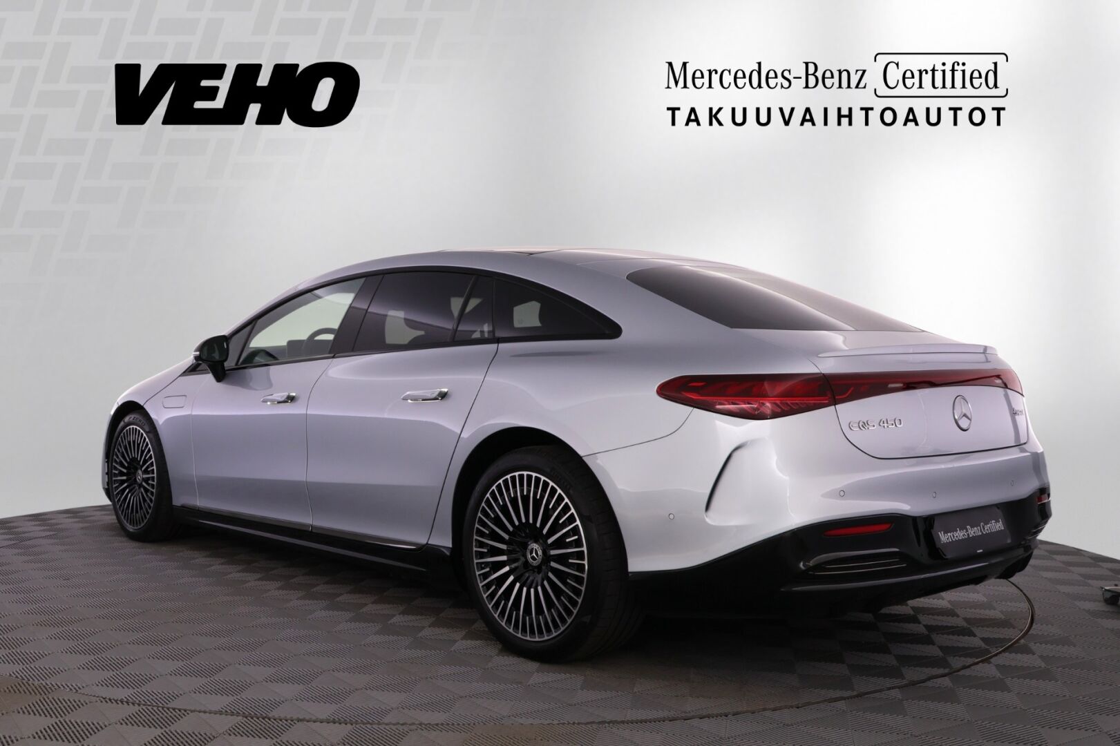 Mercedes-Benz EQS 450 4MATIC AMG 2023, bild 3/29