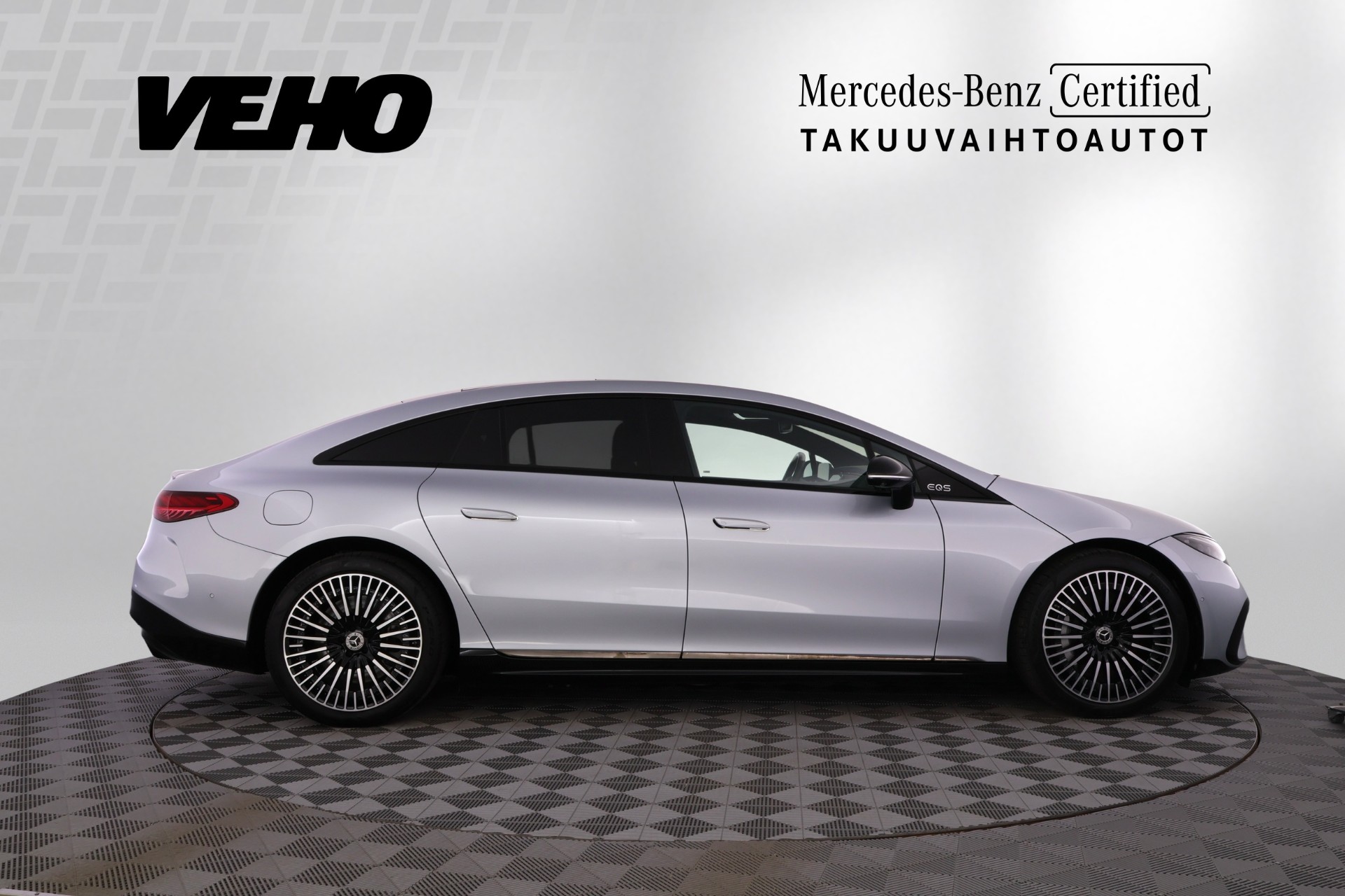 Mercedes-Benz EQS 450 4MATIC AMG 2023, kuva 6/29