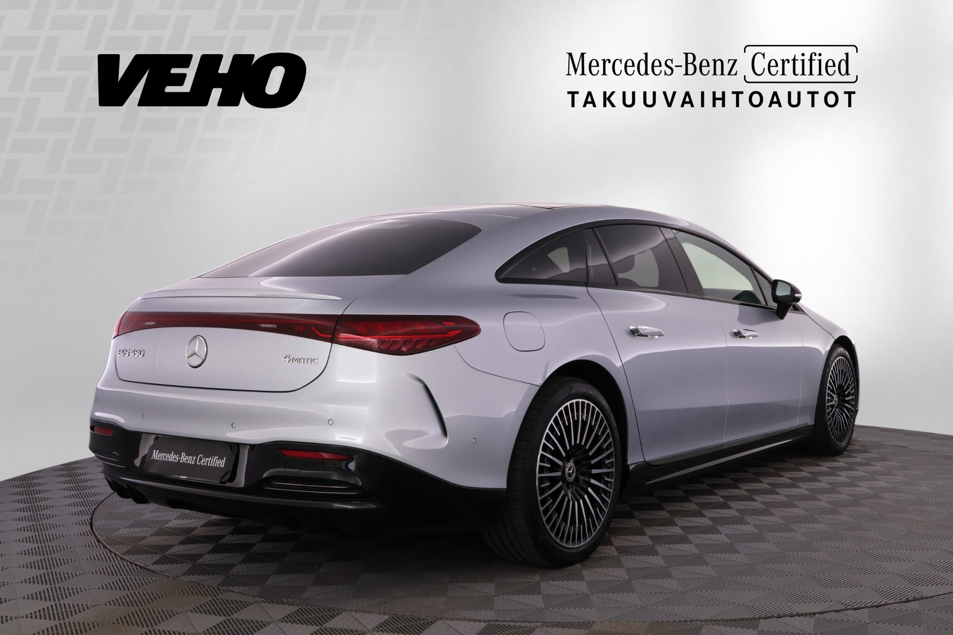 Mercedes-Benz EQS 450 4MATIC AMG 2023, kuva 5/29