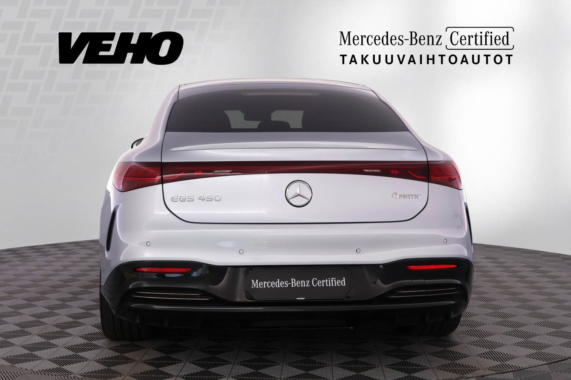 Mercedes-Benz EQS 450 4MATIC AMG 2023, kuva 4/29