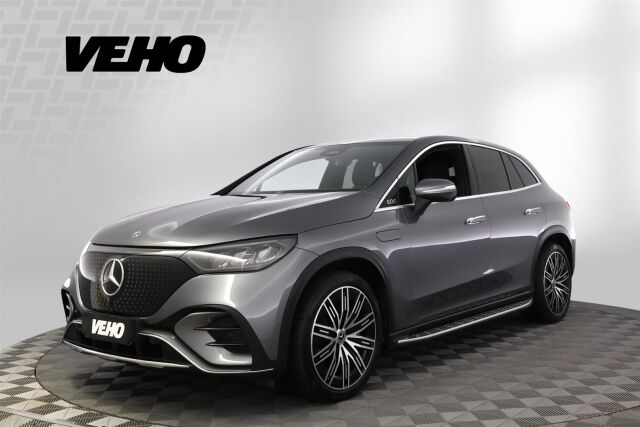 Mercedes-Benz EQE SUV 2024