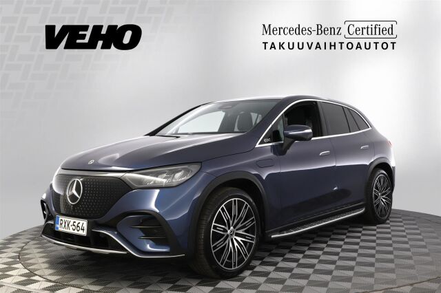 Mercedes-Benz EQE SUV 2024